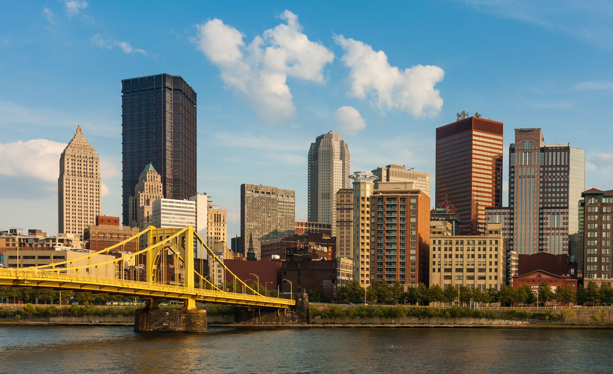 Google is Getting "Pittsburgh Cool"
