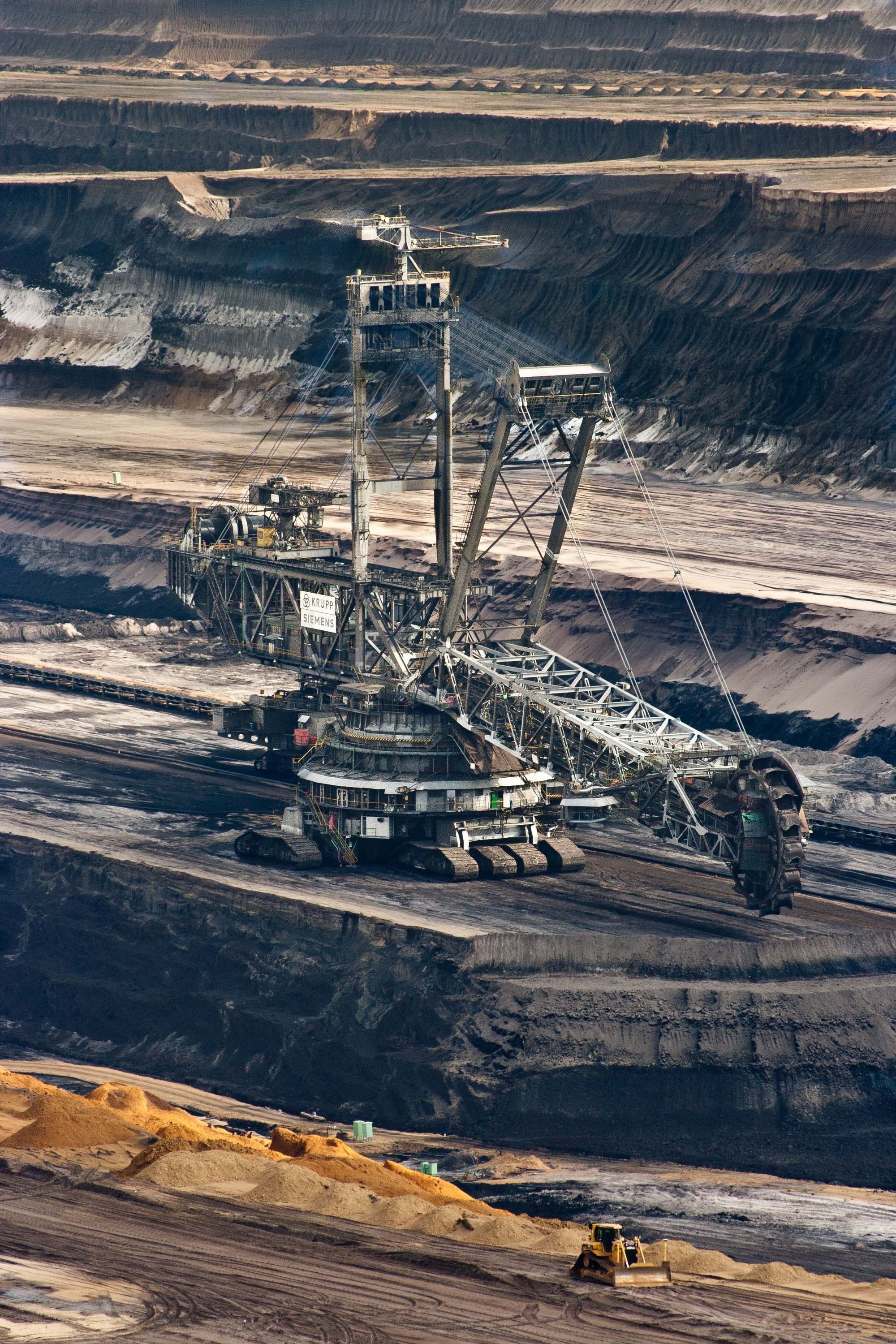 Coal Mining and the Technologies Reshaping Our World - and Workforce?