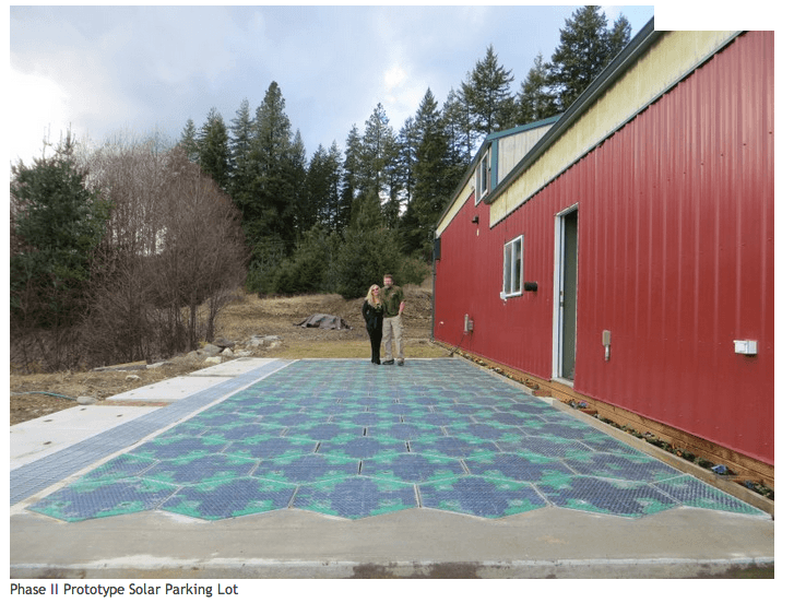 "Solar Roadways" Filmmaker Coming to Pittsburgh, PA