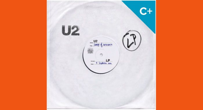 U2 Taking a Page from Bastille's Success?