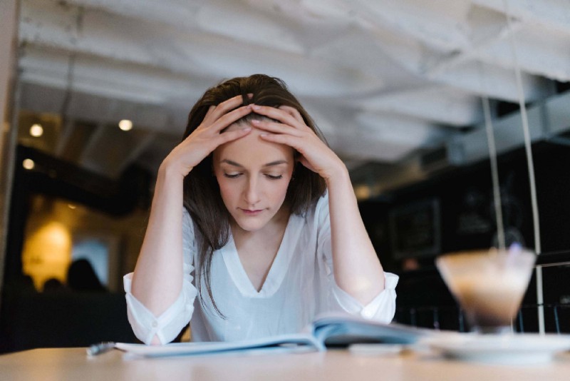 The Hard Part of Writing